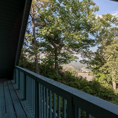A Bears View Villa Gatlinburg Luaran gambar