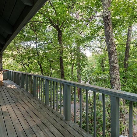 A Bears View Villa Gatlinburg Luaran gambar