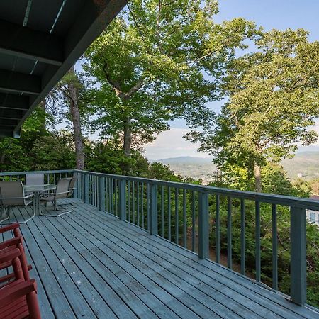 A Bears View Villa Gatlinburg Luaran gambar
