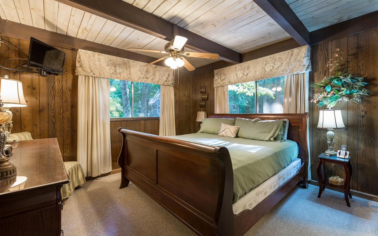 A Bears View Villa Gatlinburg Luaran gambar
