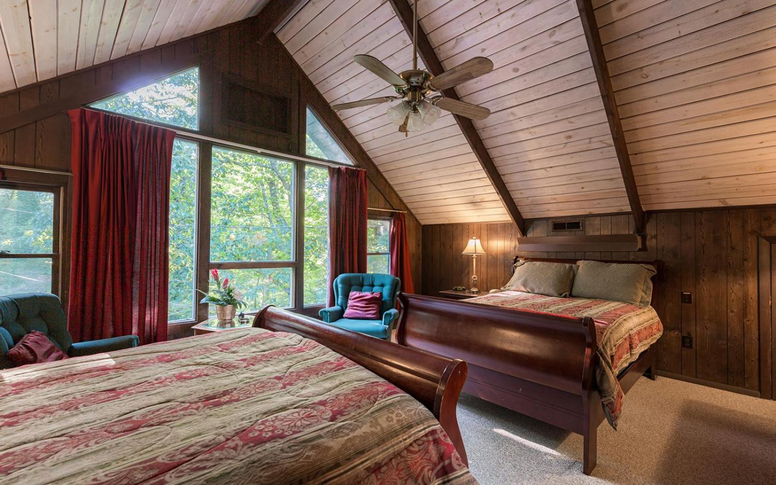 A Bears View Villa Gatlinburg Luaran gambar