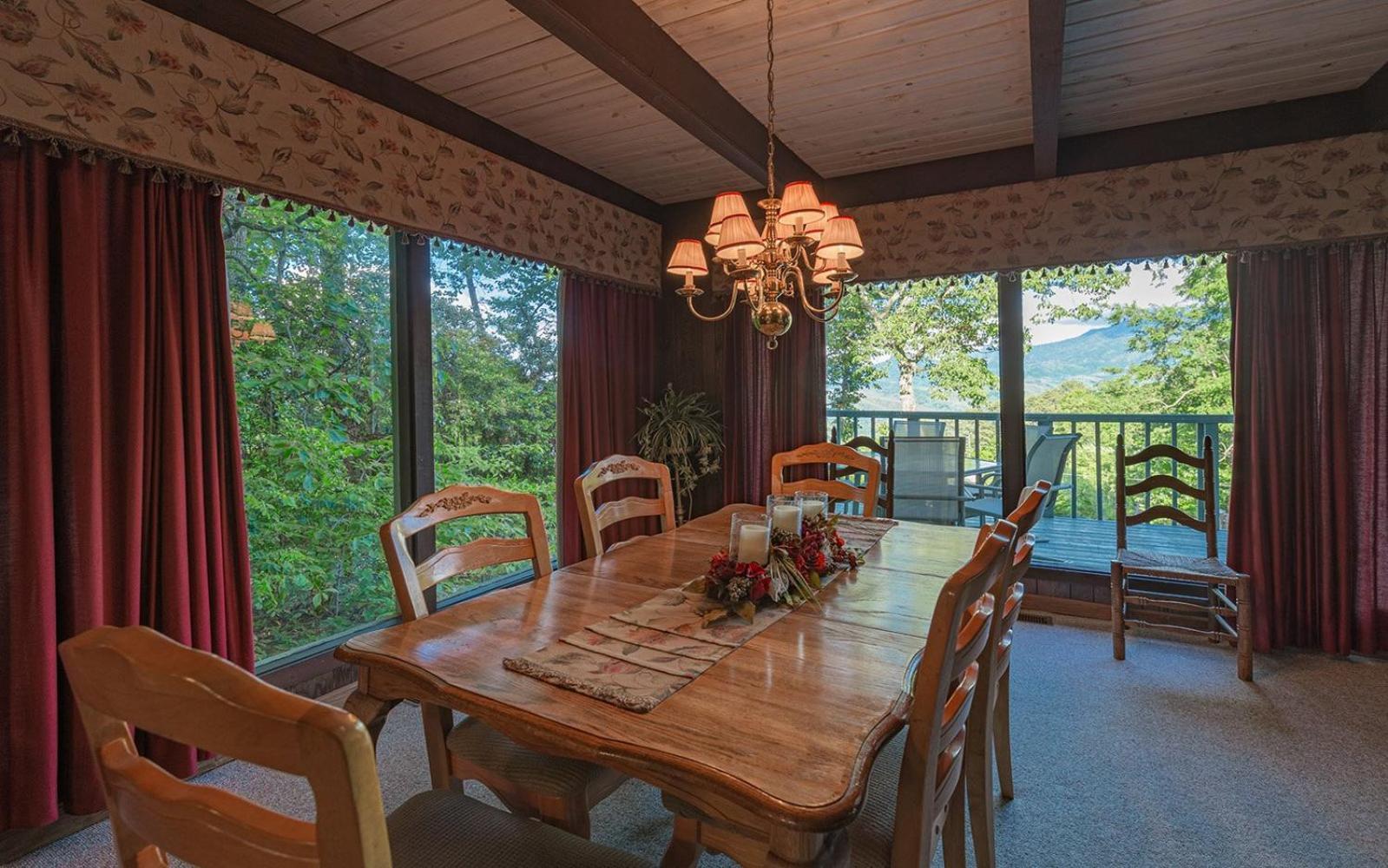 A Bears View Villa Gatlinburg Luaran gambar