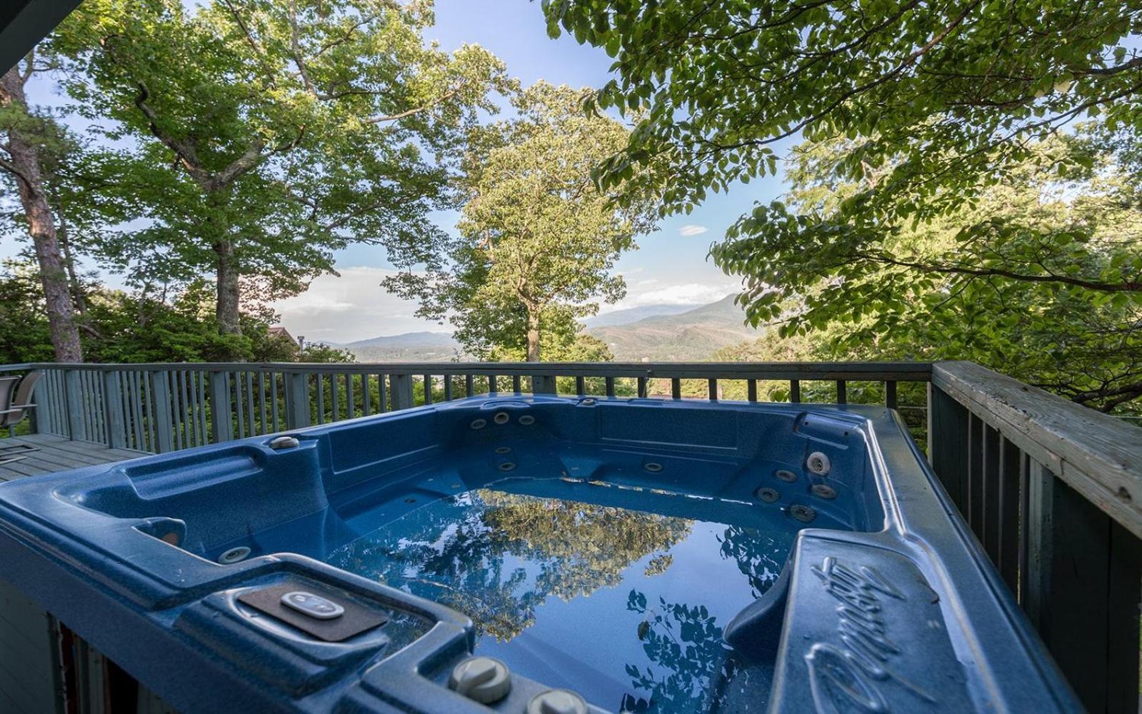 A Bears View Villa Gatlinburg Luaran gambar